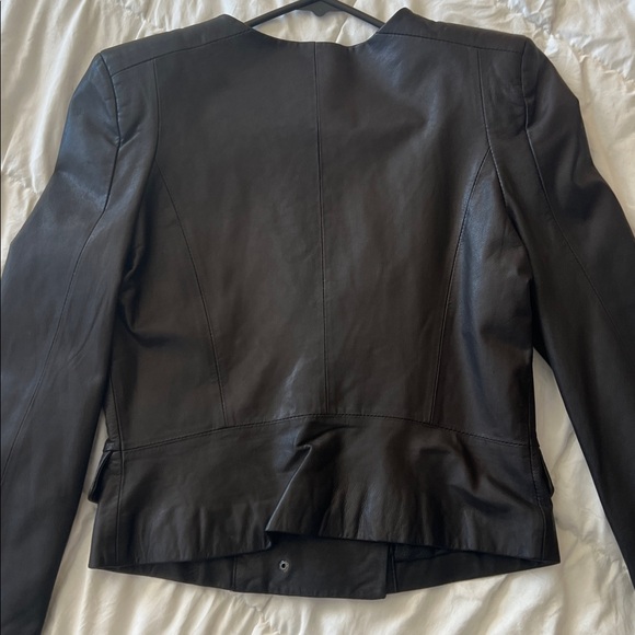 CARVALLI Leather Jacket - Picture 9 of 15